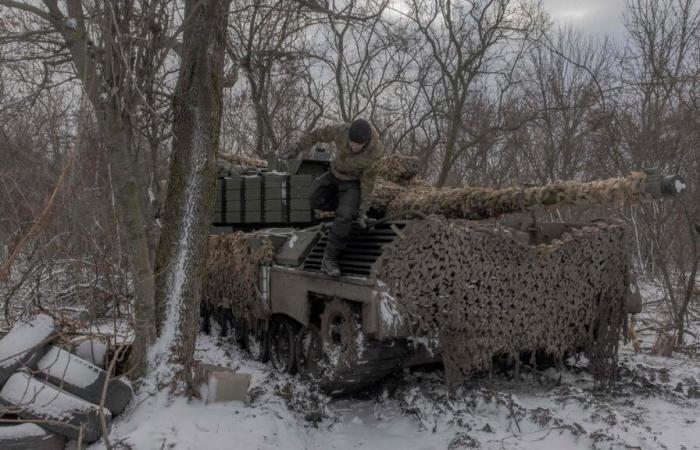 Kiev dice que al menos 30 soldados norcoreanos resultaron heridos o muertos en la región de Kursk