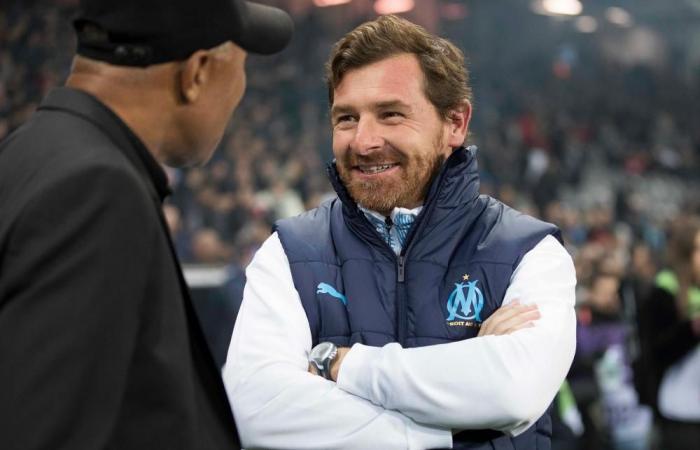 André Villas-Boas recuerda con emoción sus años en el OM