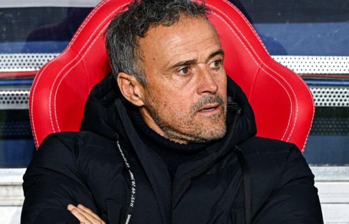 PSG: ¡Sorpresa, Riolo valida una decisión de Luis Enrique!