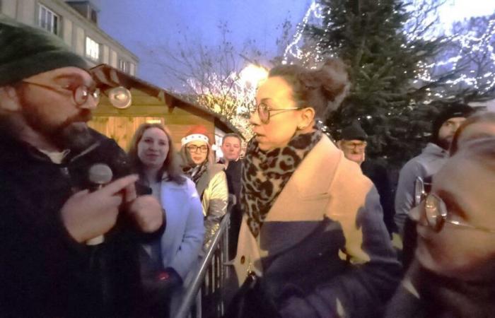 En Falaise, Camille Blangy gana el coche de la Quincena Comercial