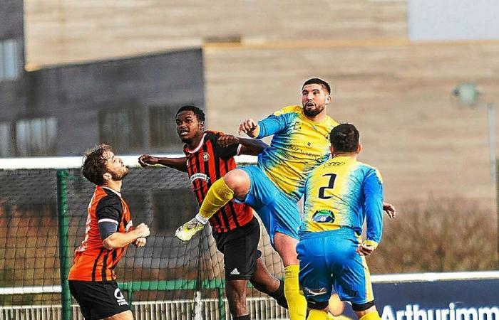 Sólo quedan dos equipos D1, un cuádruple, una tanda de penaltis interminable… Lo que hay que recordar de los 32º de final de la Copa de Bretaña