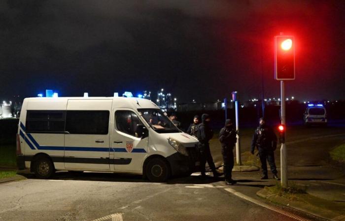 Asesinatos en Dunkerque: el sospechoso acudió a la gendarmería