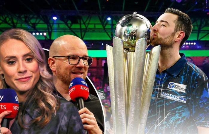 Predicciones del Campeonato Mundial de Dardos: Luke Littler, Luke Humphries, Michael van Gerwen y Michael Smith, todos en disputa | Noticias de dardos