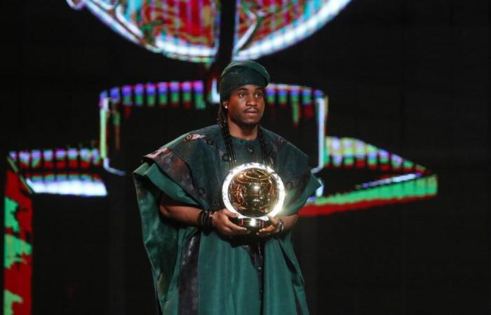 Ademola Lookman, Balón de Oro Africano – Internacional – Nigeria