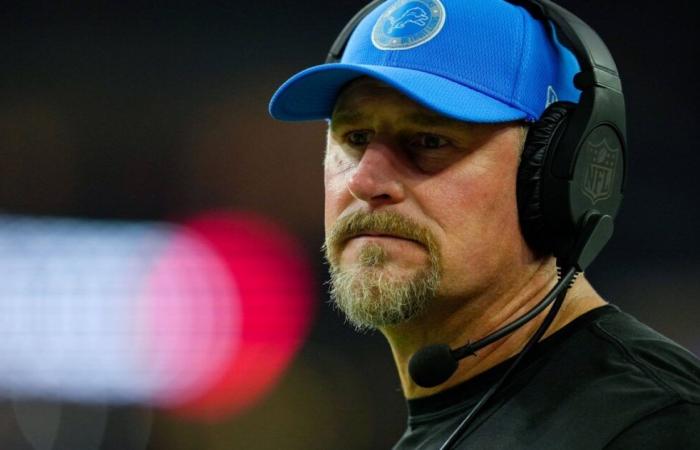 Noticias de la NFL: Lions HC Dan Campbell hace una admisión honesta después de perder ante Josh Allen y Bills