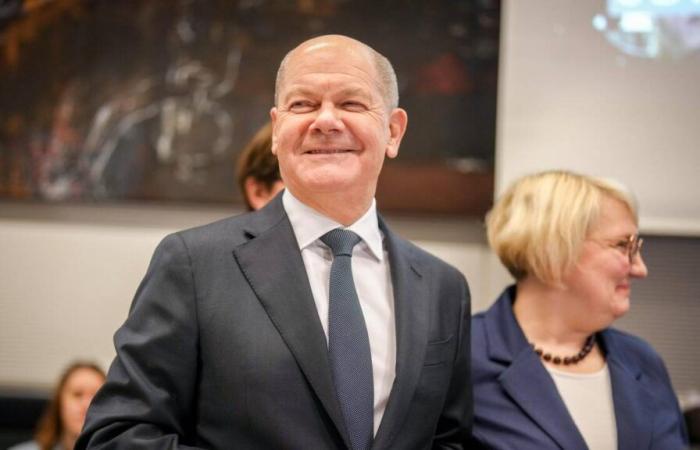 Olaf Scholz pierde la confianza de los parlamentarios, Alemania se encamina hacia elecciones legislativas anticipadas