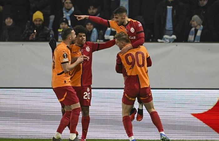 La emoción está en su punto máximo | ¿Cuándo es el partido Galatasaray – Trabzonspor, a qué hora y en qué canal? 11 iniciales, tiempo de partido… – Noticias deportivas de última hora