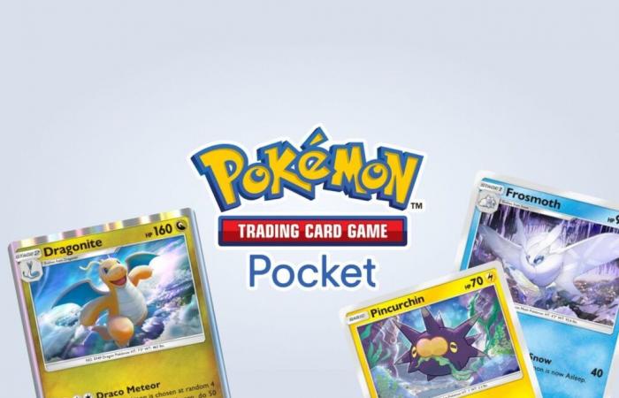 Más de 60 millones de descargas para Pokémon TCG Pocket