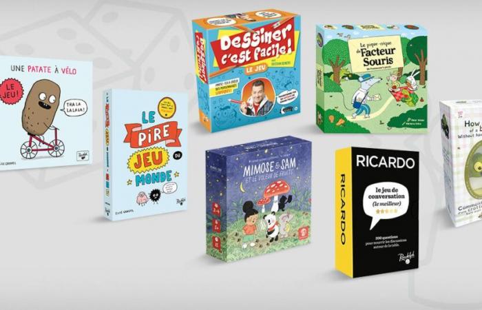 Cuando un libro inspira un juego — Revue Les libraires