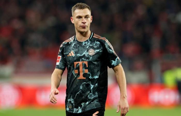 FC Bayern: ¡Joshua Kimmich hace sonar la alarma! | deporte