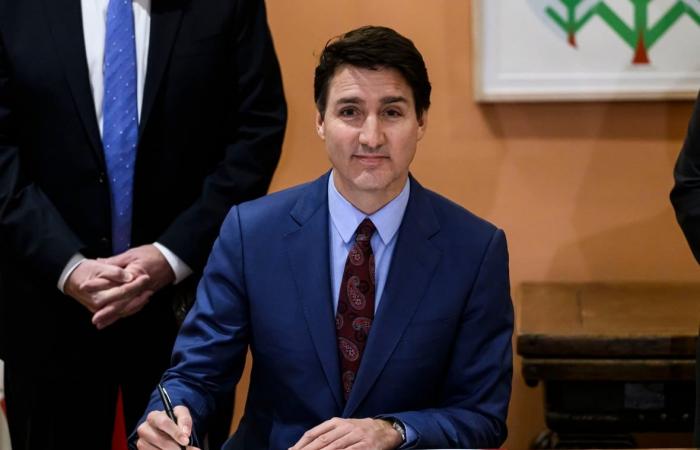 Trudeau se enfrenta a parlamentarios frustrados tras la impactante dimisión de Chrystia Freeland