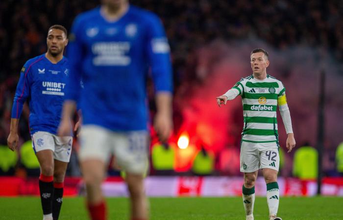 Callum McGregor, creador de historia, feliz de ganar feo