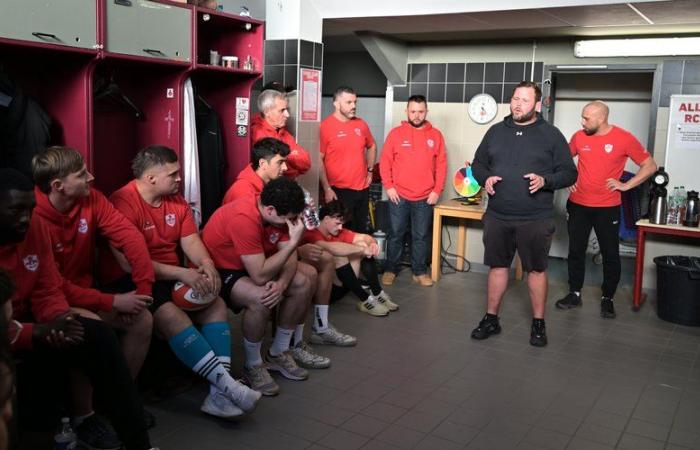 Rugby amateur: sólido subcampeón de la Nacional 2 en la tregua de los pasteleros, el RC Auch confirma su resurgimiento