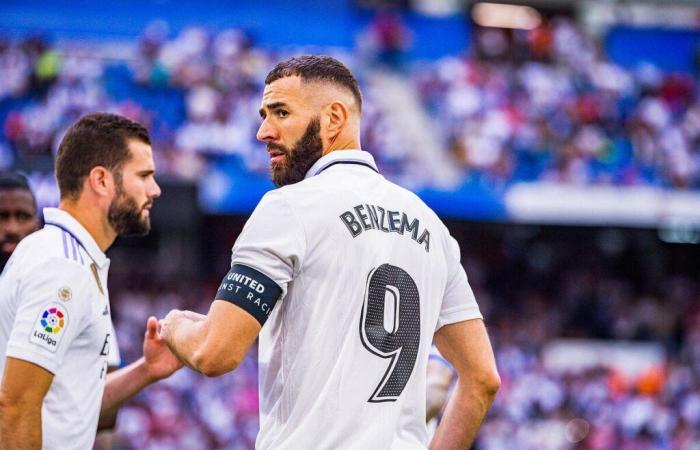 Karim Benzema deja el Al-Ittihad y regresa a la Real