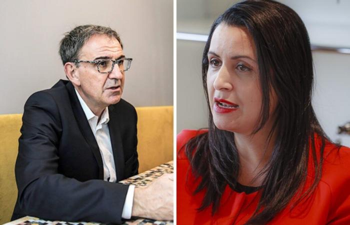 Métropole de Lyon: David Kimelfeld y Fouziya Bouzerda se unen en un nuevo grupo