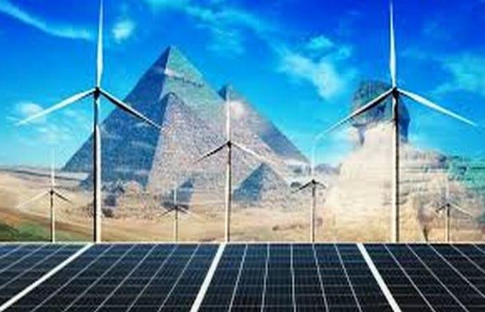 Producción de energía limpia: Egipto inaugura una planta de energía solar de 500 millones de dólares en Asuán – VivAfrik