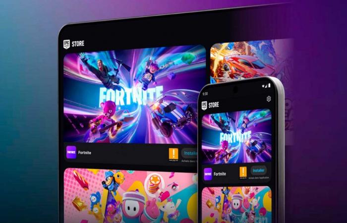 La Epic Games Store llega con fuerza a Android