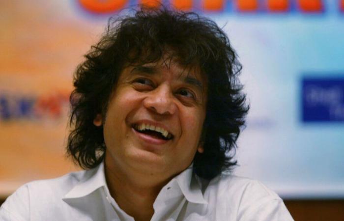 Zakir Hussain: Muere el maestro indio de la tabla y músico ganador del Grammy | Noticias de Entidades y Artes