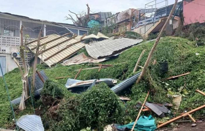 [EN IMAGES] Carrera contra el tiempo para rescatar a los habitantes de la devastada Mayotte