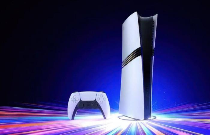 El diseño de este electrodoméstico se asemeja al de una PS5 Pro, incluso tiene diferentes colores