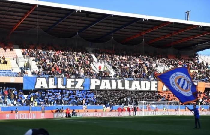 Los aficionados del Montpellier excluidos de Le Puy el sábado en la 32ª final de la Copa de Francia