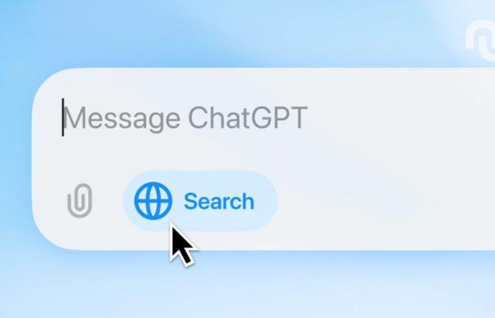 ChatGPT presenta sus nuevas armas para acabar con Google