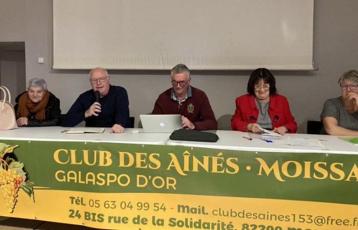 Moissac. Un resultado más que positivo para “La Galaspo d’or”