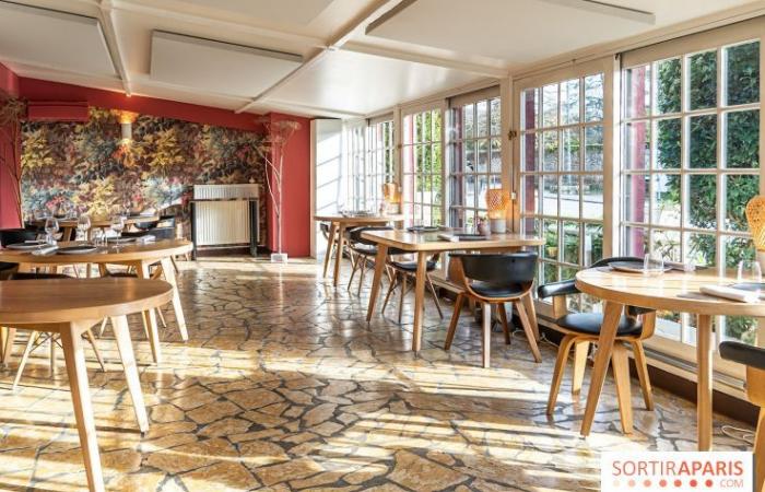 La Table du Château en Dampierre-en-Yvelines, probamos el encantador restaurante gourmet