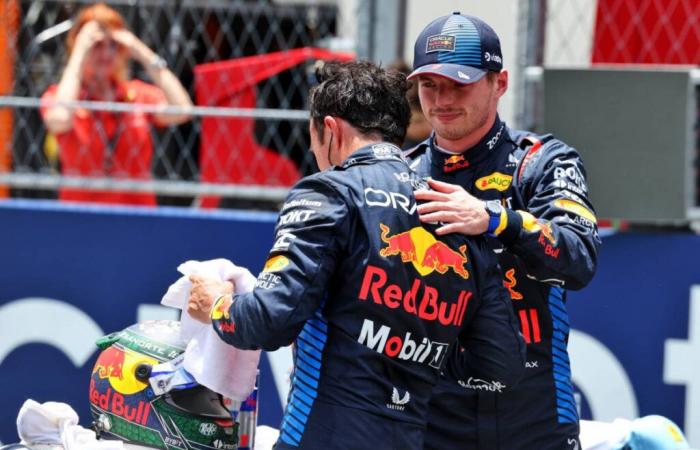 ¿Hacia una estancia sorpresa en Red Bull gracias a Max Verstappen?