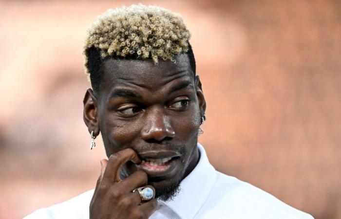 Pogba encontró algo mejor que Marsella, su destino sorpresa