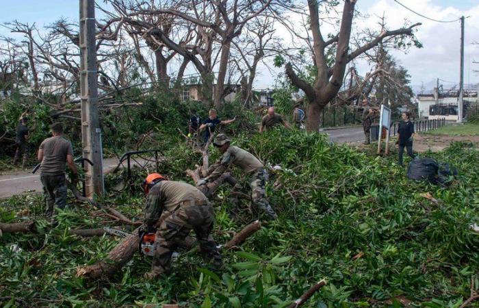 Ciclón Chido en Mayotte: presente in situ, un geógrafo de Montpellier hace balance de las consecuencias de la catástrofe