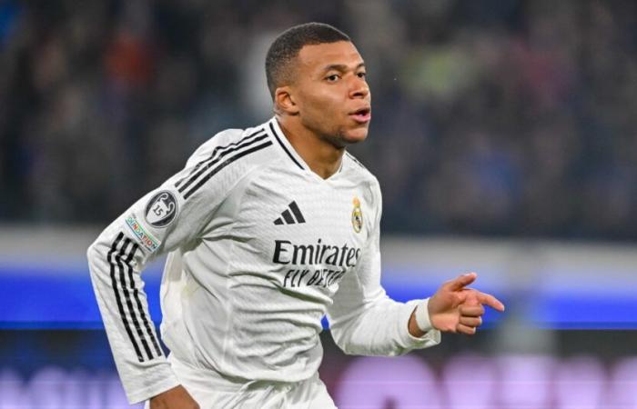 Mbappé, ¡trueno a la vista!