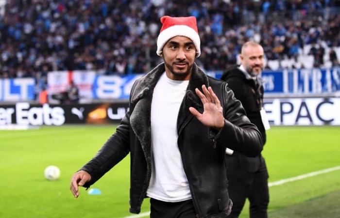 OM: Dimitri Payet dedica agradecimiento eterno a un ex dirigente