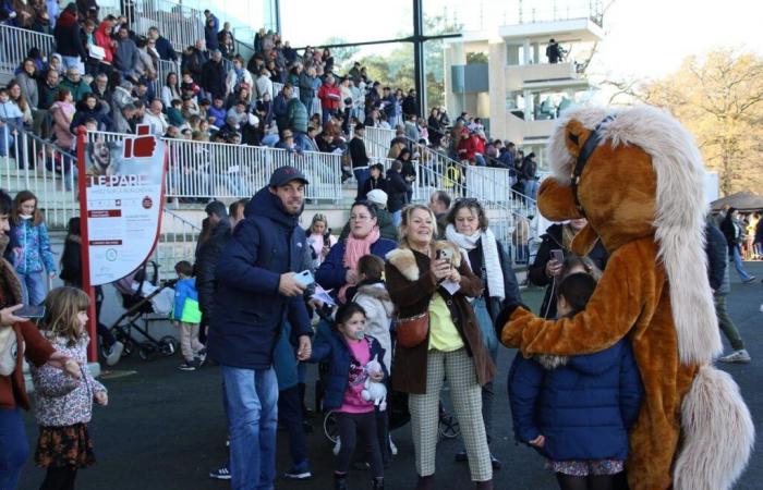 La magia de las vacaciones mezclada con la emoción de las carreras de caballos en Pau