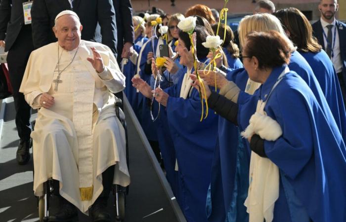 Paz, apoyo a Mayotte, laicismo… qué recordar del discurso del Papa Francisco en Córcega