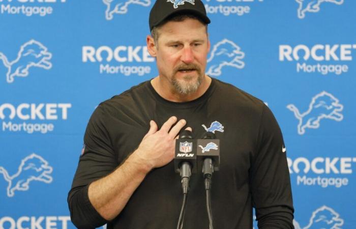 La NFL no puede revisar la patada corta lo suficientemente rápido para Dan Campbell: Análisis