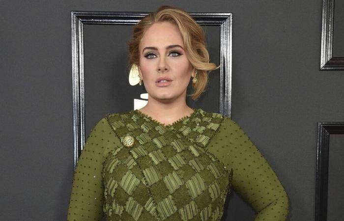 Acusada de plagio, un juez prohíbe una canción de Adele en todo el mundo