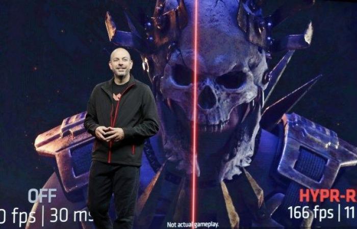 AMD finalmente da un paso adelante con FSR 3