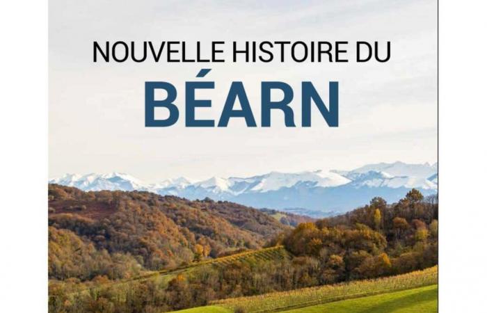 La Nueva Historia de Bearn, el libro imprescindible para todos los amantes del país