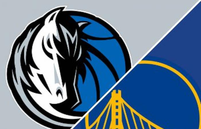 Mavericks 143-133 Warriors (15 de diciembre de 2024) Resumen del juego