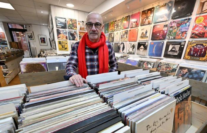 Música. Croc Vinyl, la tienda de discos más antigua de Toulouse, cierra sus puertas