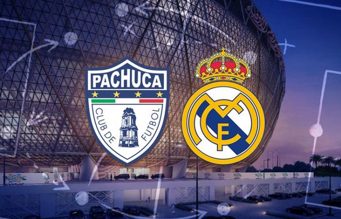 Real Madrid – Pachuca : les compos probables de la finale