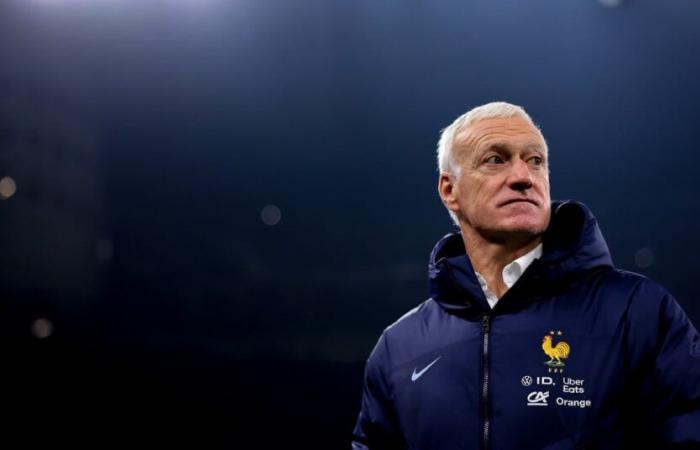 ¿Deschamps sobre la salida? El anuncio demoledor