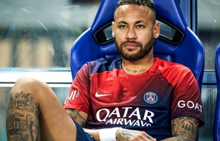 “En la discoteca, tomando, de fiesta…”: Riolo le tira dinero a Neymar en el PSG