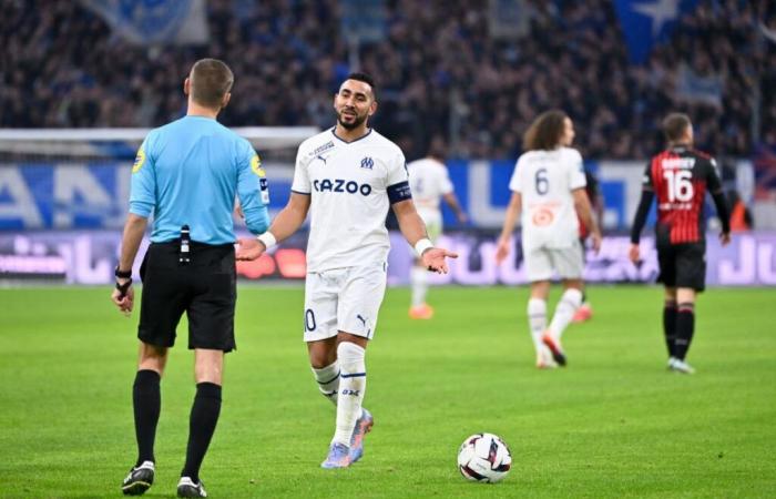 Dimitri Payet mira entre bastidores de su increíble regreso al OM