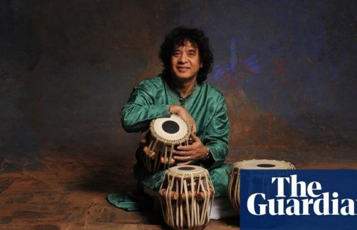 Zakir Hussain, legendario músico de tabla indio, muere a los 73 años | Música