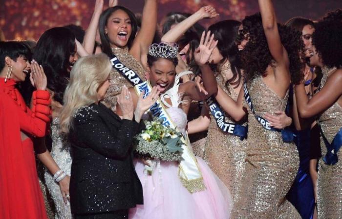 “Quizás eso marcó la diferencia…”: Miss Francia 2025 responde a comentarios sobre su físico