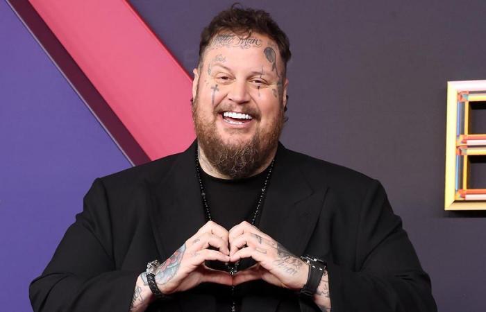 Jelly Roll no teme al ‘efecto gordo’ de Hollywood