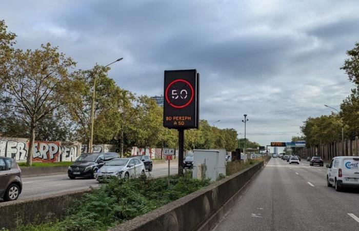 No hay descenso de la contaminación según cifras del Ayuntamiento de París