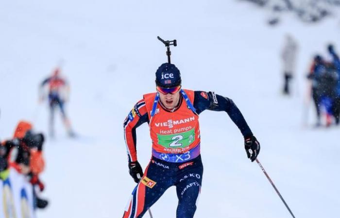 Tarjei Boe, bajo presión, excluido del sprint y de la persecución del Grand Bornand – Informaciones deportivas – Esquí